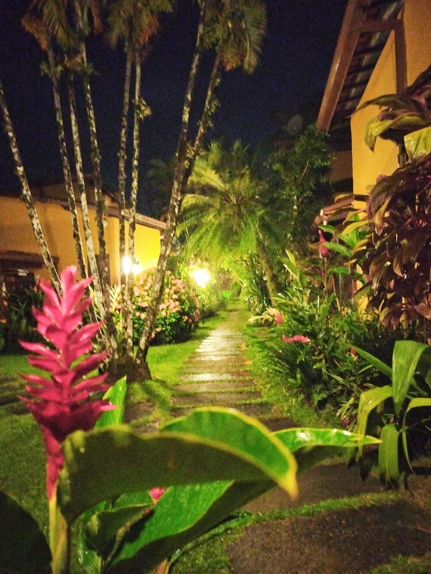 Chale Pousada Da Aldeia Boicucanga Bagian luar foto