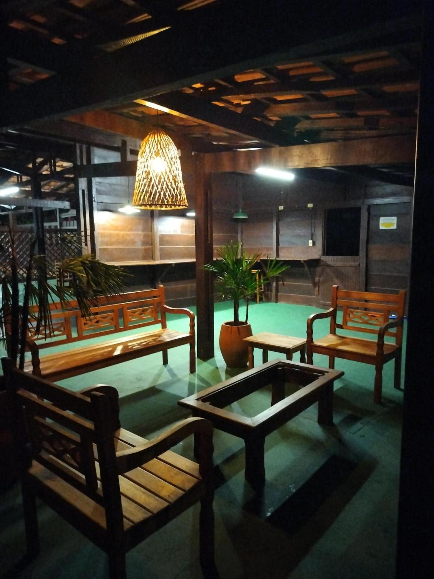 Chale Pousada Da Aldeia Boicucanga Ruang foto
